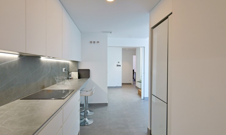 Herverkoop - Penthouse -
Jávea / Xàbia - Montañar - El Arenal