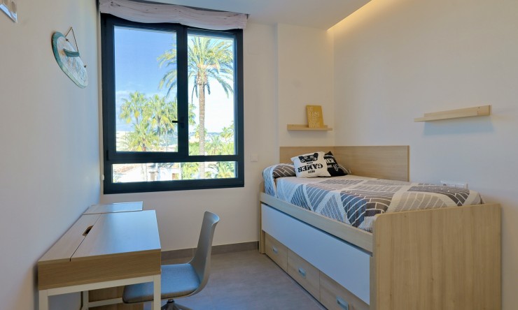 Herverkoop - Penthouse -
Jávea / Xàbia - Montañar - El Arenal