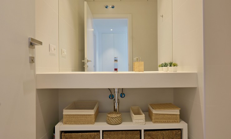 Herverkoop - Penthouse -
Jávea / Xàbia - Montañar - El Arenal