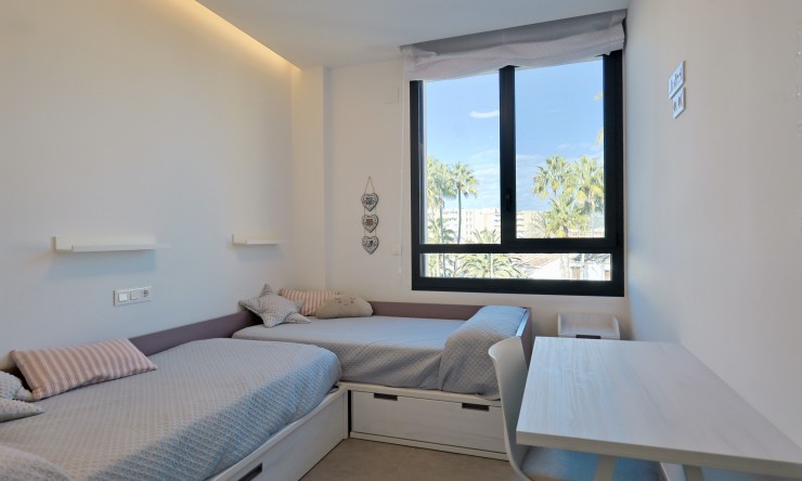 Herverkoop - Penthouse -
Jávea / Xàbia - Montañar - El Arenal