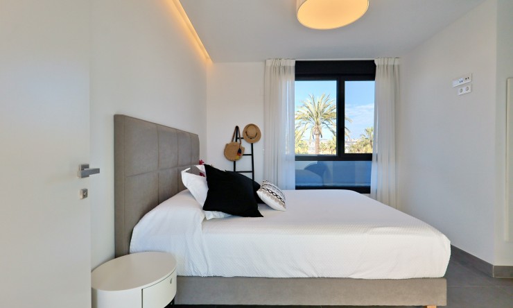 Herverkoop - Penthouse -
Jávea / Xàbia - Montañar - El Arenal