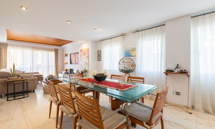 Revente - Maison de ville -
Jávea / Xàbia - Puerto