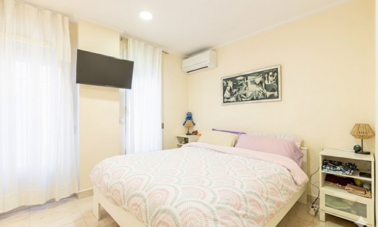 Revente - Maison de ville -
Jávea / Xàbia - Puerto