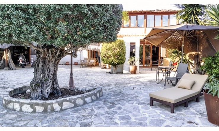 Resale - Countryhouse -
Jávea / Xàbia - Partides comunes - Adsubia