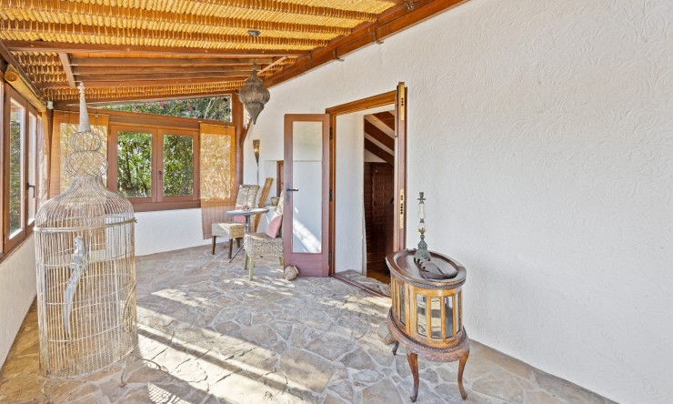 Resale - Countryhouse -
Jávea / Xàbia - Partides comunes - Adsubia