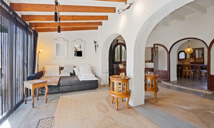 Resale - Countryhouse -
Jávea / Xàbia - Partides comunes - Adsubia