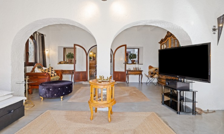 Resale - Countryhouse -
Jávea / Xàbia - Partides comunes - Adsubia