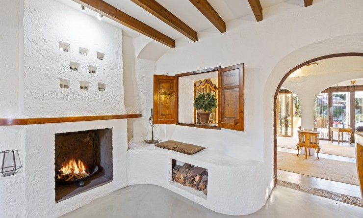 Resale - Countryhouse -
Jávea / Xàbia - Partides comunes - Adsubia