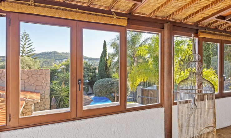 Resale - Countryhouse -
Jávea / Xàbia - Partides comunes - Adsubia