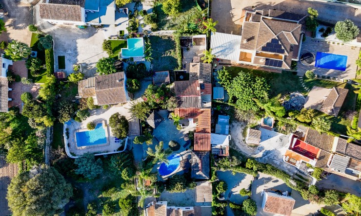 Resale - Countryhouse -
Jávea / Xàbia - Partides comunes - Adsubia
