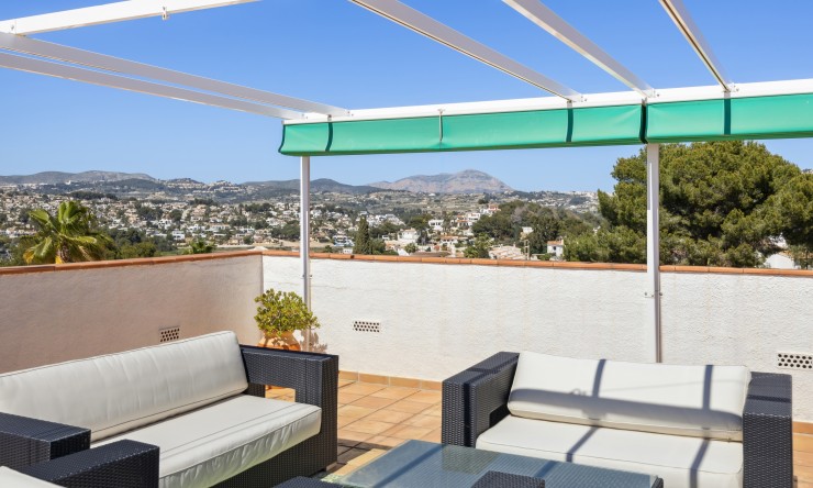 New Build - Hotel -
Moraira - El Portet - Pla de Mar