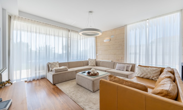 Herverkoop - Villa -
La Nucía - La Nucia Pueblo