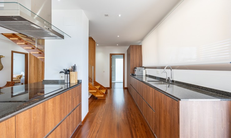 Herverkoop - Villa -
La Nucía - La Nucia Pueblo