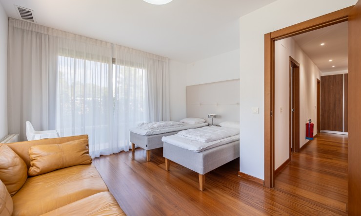 Herverkoop - Villa -
La Nucía - La Nucia Pueblo