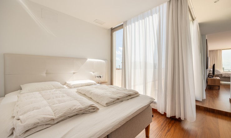 Herverkoop - Villa -
La Nucía - La Nucia Pueblo