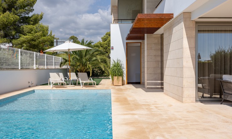 Herverkoop - Villa -
La Nucía - La Nucia Pueblo