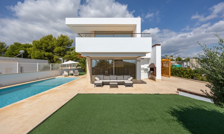 Herverkoop - Villa -
La Nucía - La Nucia Pueblo