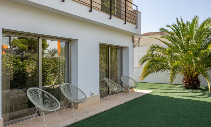 Herverkoop - Villa -
La Nucía - La Nucia Pueblo