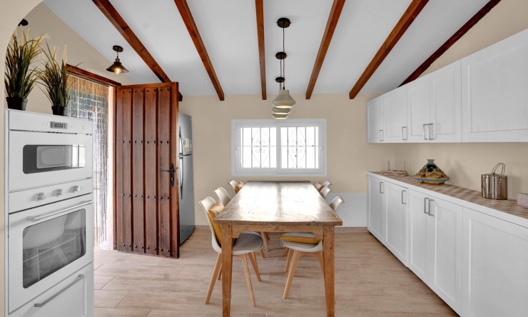 Wiederverkauf - Villa -
Jávea / Xàbia - Puerto
