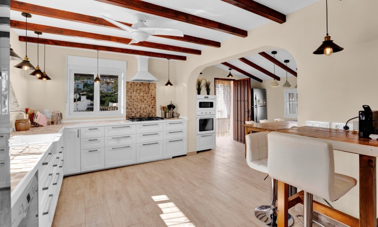 Wiederverkauf - Villa -
Jávea / Xàbia - Puerto