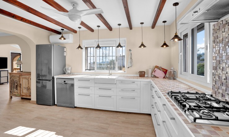 Wiederverkauf - Villa -
Jávea / Xàbia - Puerto
