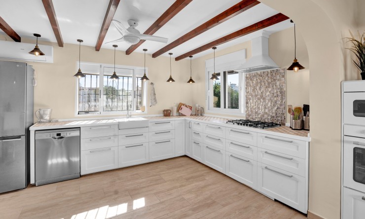 Wiederverkauf - Villa -
Jávea / Xàbia - Puerto