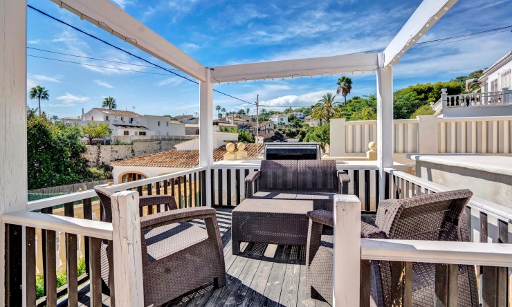 Wiederverkauf - Villa -
Jávea / Xàbia - Puerto