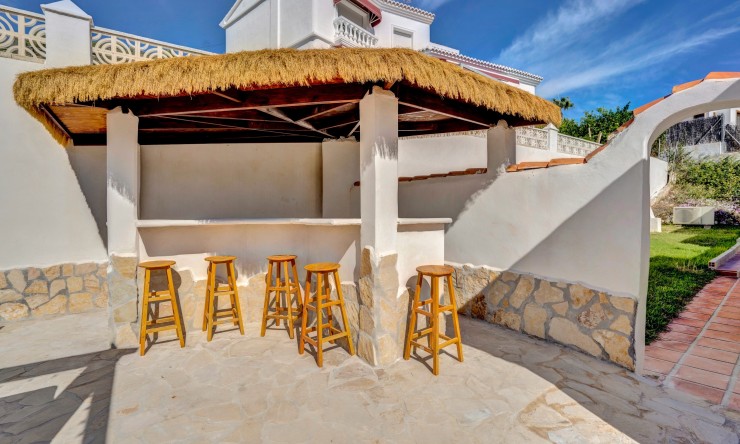 Wiederverkauf - Villa -
Jávea / Xàbia - Puerto