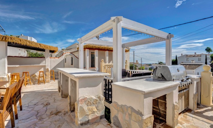Wiederverkauf - Villa -
Jávea / Xàbia - Puerto