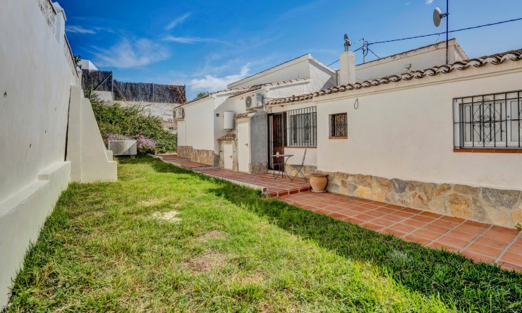Wiederverkauf - Villa -
Jávea / Xàbia - Puerto