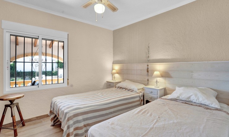 Wiederverkauf - Villa -
Jávea / Xàbia - Puerto
