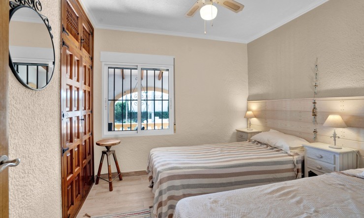 Wiederverkauf - Villa -
Jávea / Xàbia - Puerto