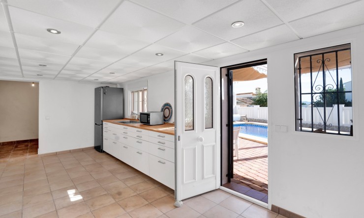 Wiederverkauf - Villa -
Jávea / Xàbia - Puerto