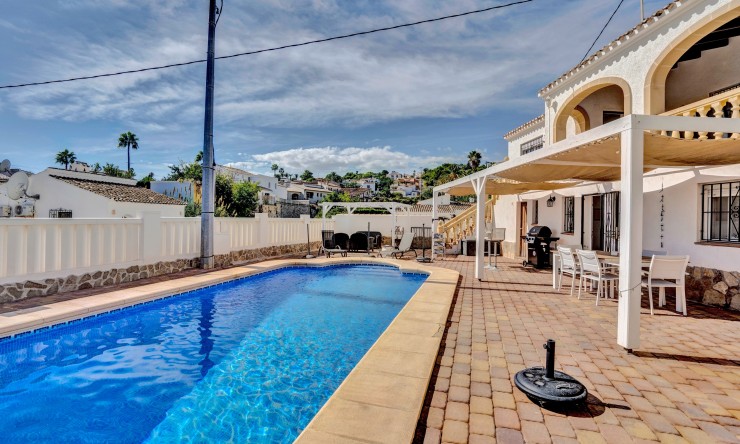 Wiederverkauf - Villa -
Jávea / Xàbia - Puerto