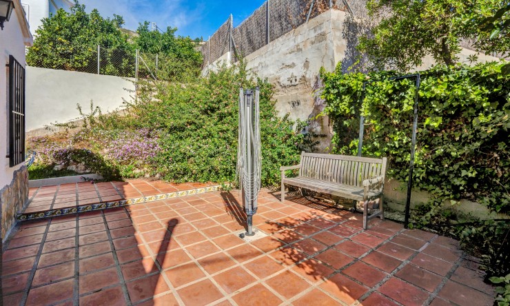 Wiederverkauf - Villa -
Jávea / Xàbia - Puerto