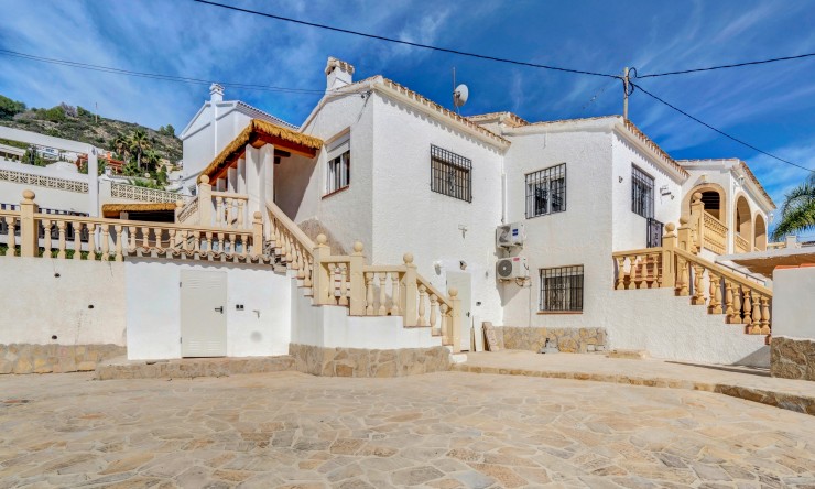Wiederverkauf - Villa -
Jávea / Xàbia - Puerto