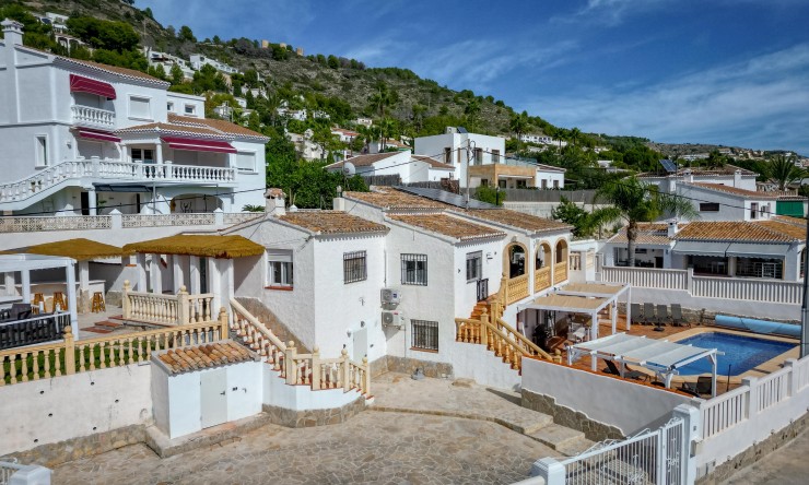 Wiederverkauf - Villa -
Jávea / Xàbia - Puerto