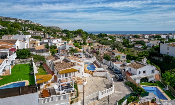 Wiederverkauf - Villa -
Jávea / Xàbia - Puerto