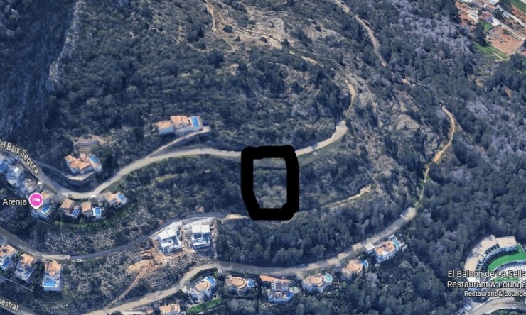 Resale - Urban Land -
Pedreguer