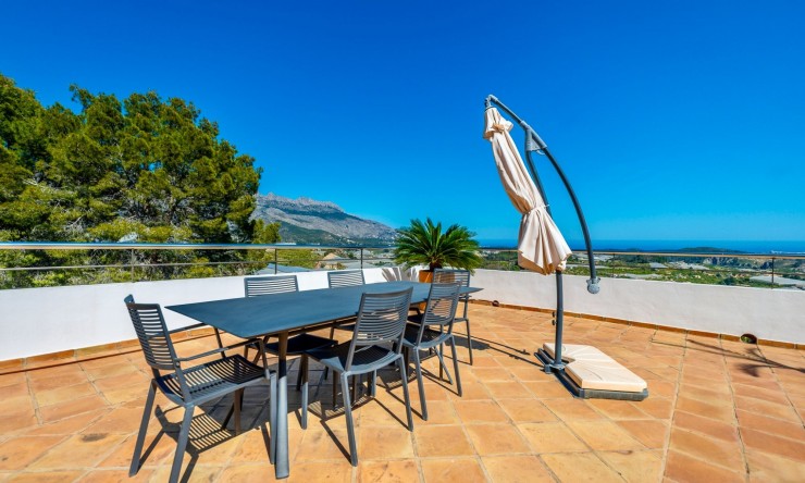 Reventa - Villa -
Callosa d'En Sarrià