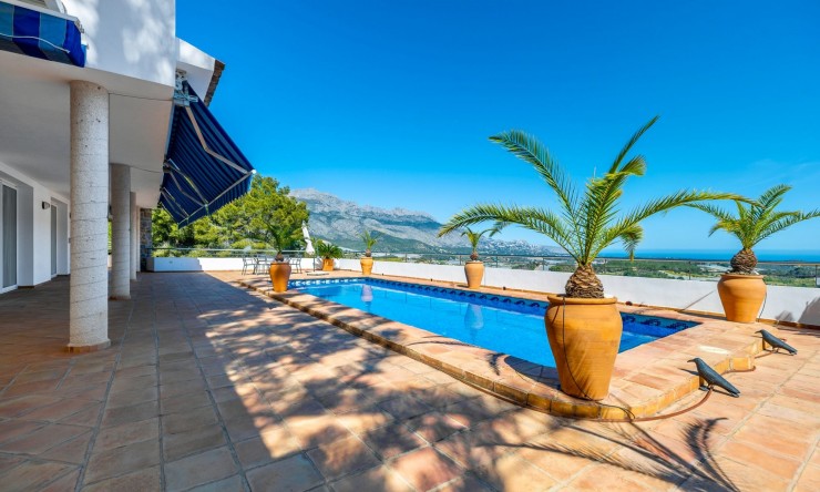 Reventa - Villa -
Callosa d'En Sarrià
