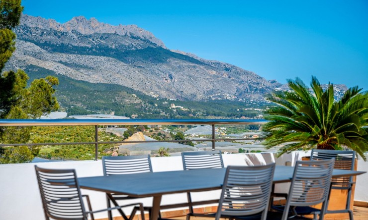 Reventa - Villa -
Callosa d'En Sarrià