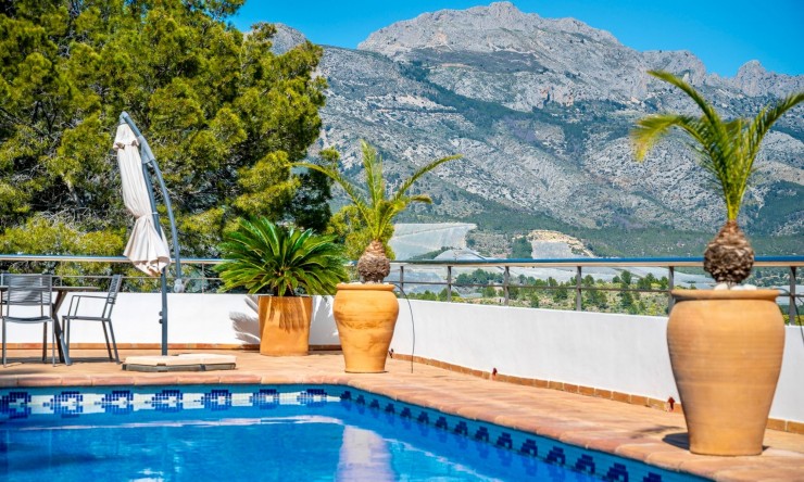 Reventa - Villa -
Callosa d'En Sarrià