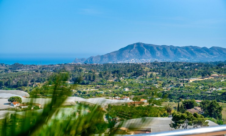 Reventa - Villa -
Callosa d'En Sarrià