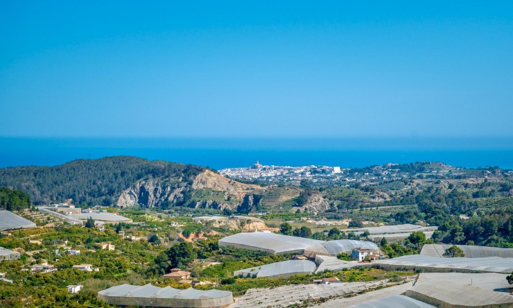 Reventa - Villa -
Callosa d'En Sarrià