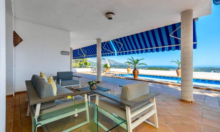 Reventa - Villa -
Callosa d'En Sarrià