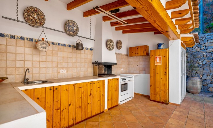 Reventa - Villa -
Callosa d'En Sarrià