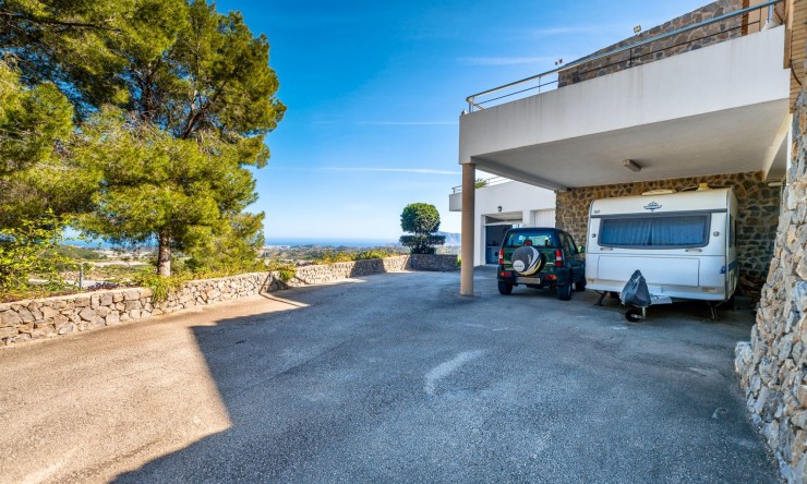 Reventa - Villa -
Callosa d'En Sarrià
