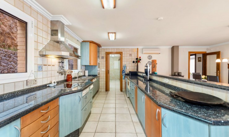 Reventa - Villa -
Callosa d'En Sarrià