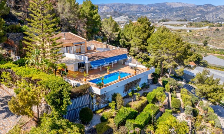Reventa - Villa -
Callosa d'En Sarrià
